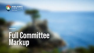 Full Committee Markup | April 16, 2024
