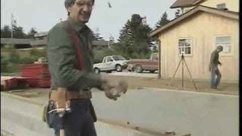 The Very Efficient Carpenter - All 3 Parts