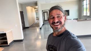 Inside Look: Tour of Our New Building in Progress