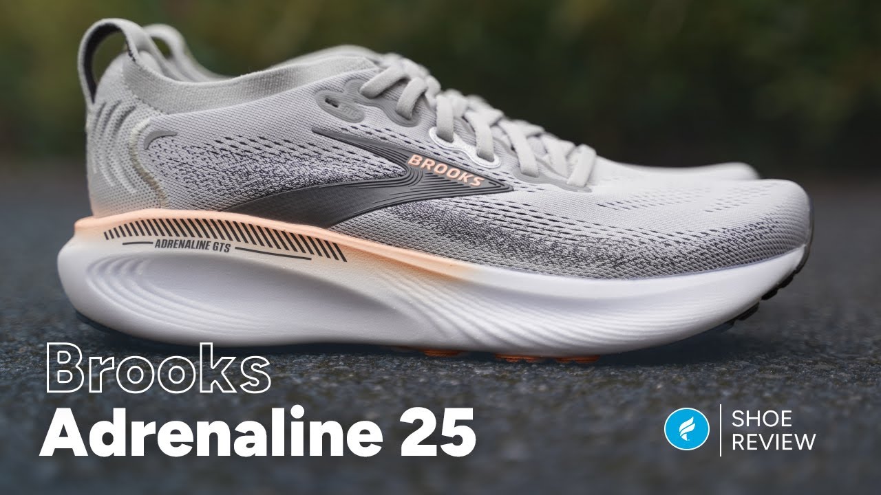Обзор Brooks Adrenaline GTS 25 | Надежные кроссовки для поддержания стабильности уже четверть века