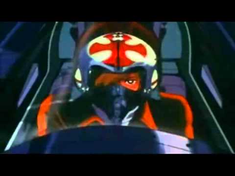 Covenant - call the ships to port. A Area 88 ova music video - YouTube