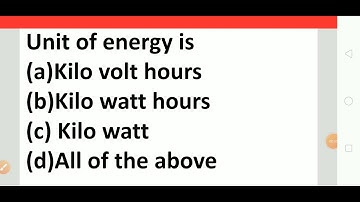 Basic Electricity/Electrical Engineering MCQ Questions and answers discussion with explanation