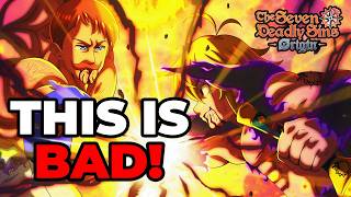 [The Seven Deadly Sins: Origin] HALF ANNIVERSARY RANT! | PLAYERS ARE MAD!!