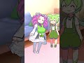 【Shorts】ダブルちっちゃずんだもんとめたんちゃん（とずんだもん）