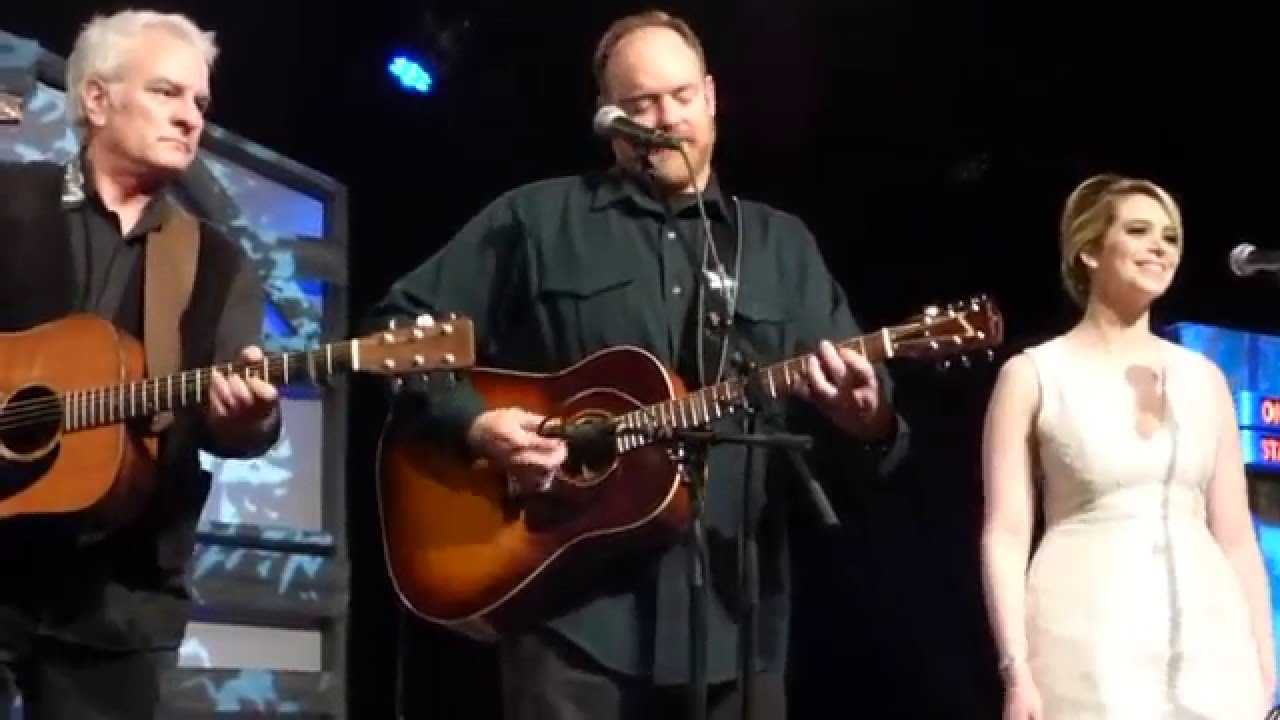 John McEuen & John Carter Cash, Ring of Fire (Music City Roots)