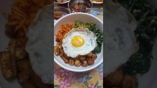 My soul food bibimbap food foodlover koreanfood korean 비빔밥 foodlover foodshort lovefood