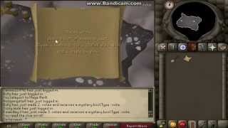CreativeScape- Clue scroll walkthrough