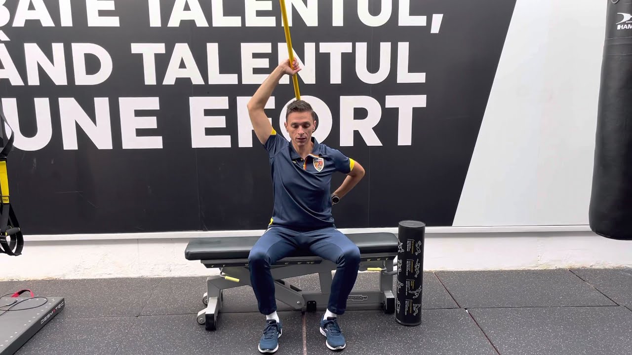 Program exercitii respiratie. Alin Burileanu