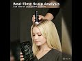 Real-Time Skin & Scalp Analysis | Wireless Video Microscope