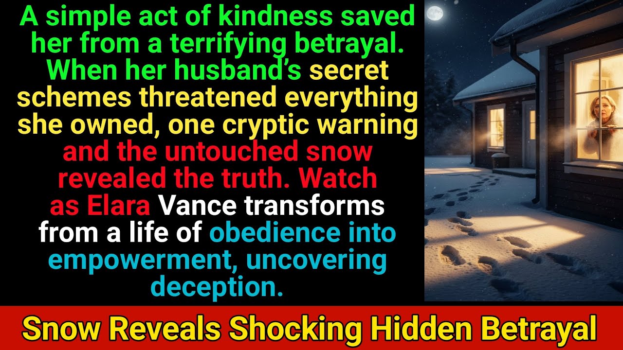 From Betrayal to Empowerment: One Woman’s Life Changed Forever