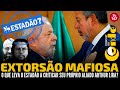 Extorso mafiosa com fernando horta  podcast do conde