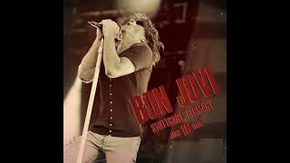 Bon Jovi / All I Want Is Everything / Stuttgart / 1996