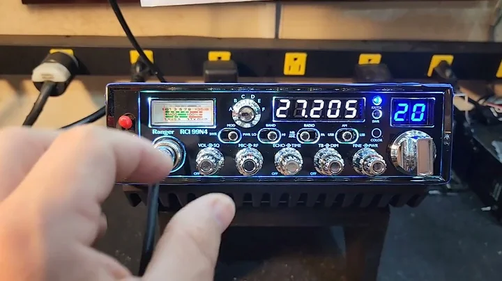 Truckerized Ranger RCI 99N4 tune up report for Peter in SD from truckscbsales.com