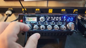 Truckerized Ranger RCI 99N4 tune up report for Peter in SD from truckscbsales.com