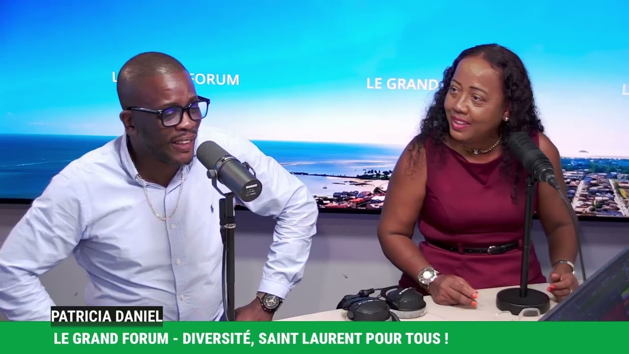 LE GRAND FORUM - DIVERSITE, SAINT LAURENT POUR TOUS