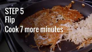 Simply Potatoes® - Perfect Hash Browns in 5 Easy Steps :15 Content