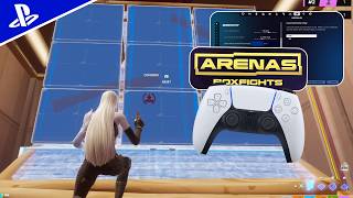 BOX ARENA RANKED CONTROLLER SETTINGS