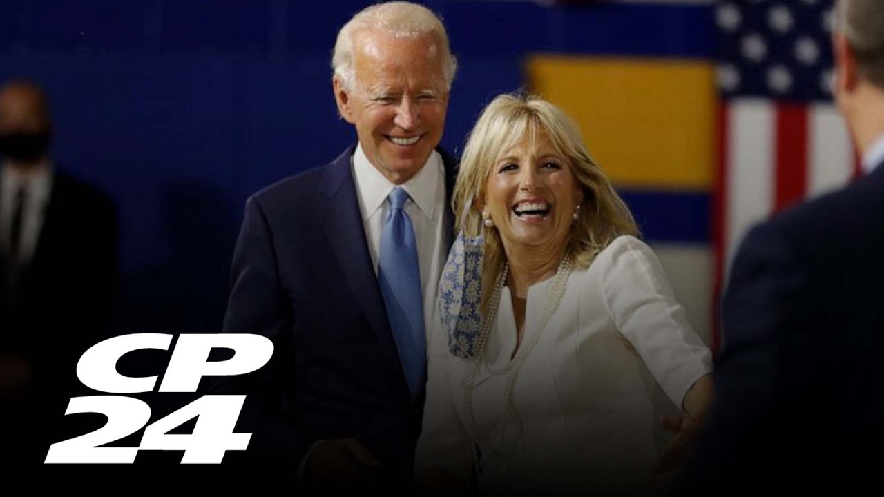 Jill Biden has tested positive for COVID
