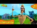 Inspector Chingum | Compilation 21 | Wow Kidz | Hindi Cartoons For Kids Free Watch Online