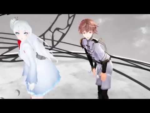 【MMD刀剣乱舞】Love Me If You Can【MMD RWBY】