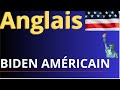 Aprendre nouvelle phrases aves anglais biden facilemente  rapidemente trs important pour tous