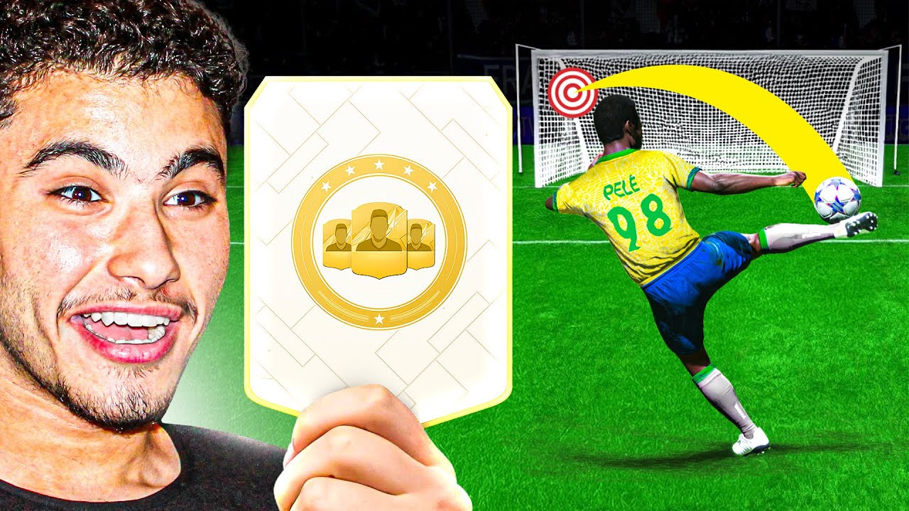 تحدي اختيار الاعبين هيحدد تشكيلتي في FC25