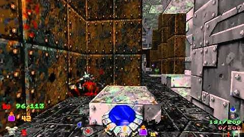 Let US play Hexen : Beyond Heretic #3