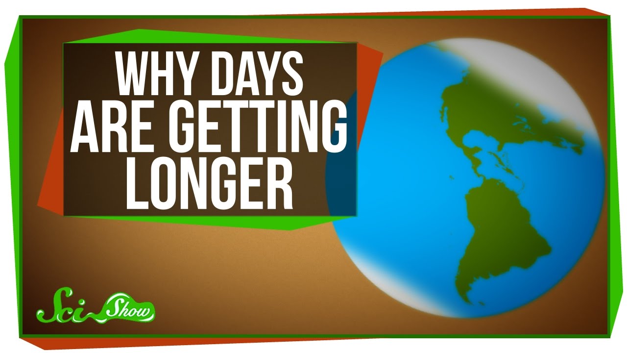 why-days-are-getting-longer-youtube