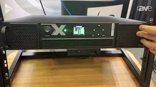 InfoComm 2023: Innosonix Showcases the D² Multi-Channel Amplifiers With Dante, MADI