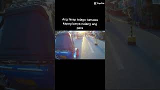 lMahirap talaga nakaka emotional damage wuhahahaa😂   #BanatLang #sjcam #LalamoveRider #deliveryrider