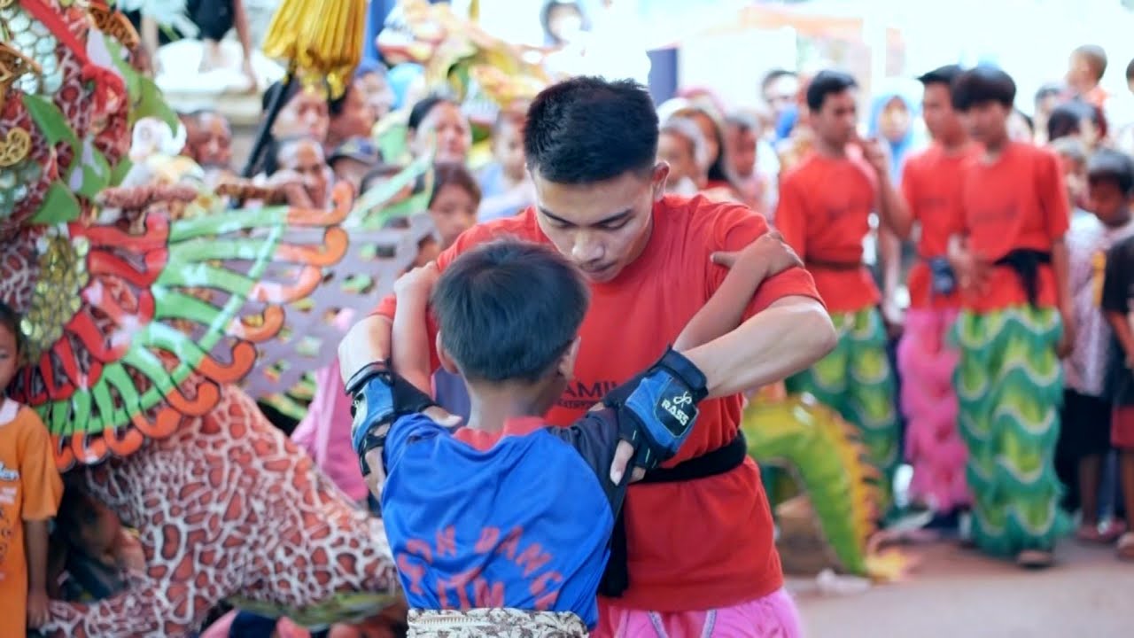 Atraksi Burok Tpj  Live Cantilan  Astanajapura Cirebon ,  06 Agustus 2020