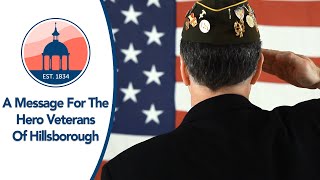 A Message For Memorial Day