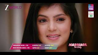 Zee World Marriage For Duty English Dubbed April