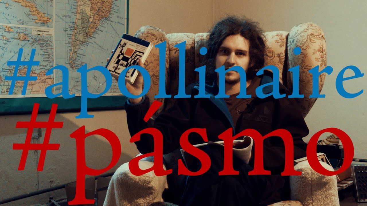 EP21 guillaume apollinaire pásmo YouTube