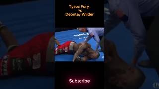 Tyson Fury vs deontay wilder full Highlights Boxing 🥊 Fight