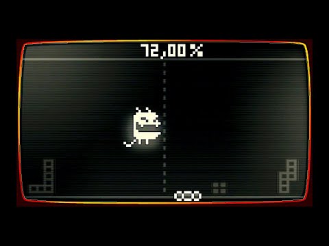 Pix'n Love Rush ▷ Cursed Rush ▷ Hardcorest ▷ 100%