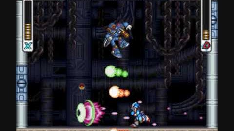Lets Play Mega Man X3 (Pacifist) - Part 7: Volt Catfish & Vile