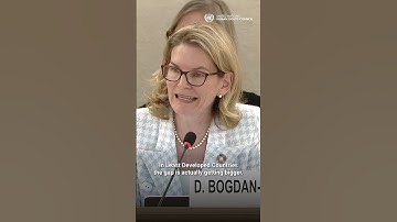 ITU: The digital gender gap is far from closed #HRC58