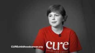 CURE Childhood Cancer "Unfair" :30 TV Commercial