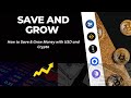 How to Save and Grow your Money in USD