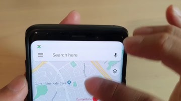 Galaxy S9 / S9+: How to Show / Hide Location Icon on Status Bar With Good Lock
