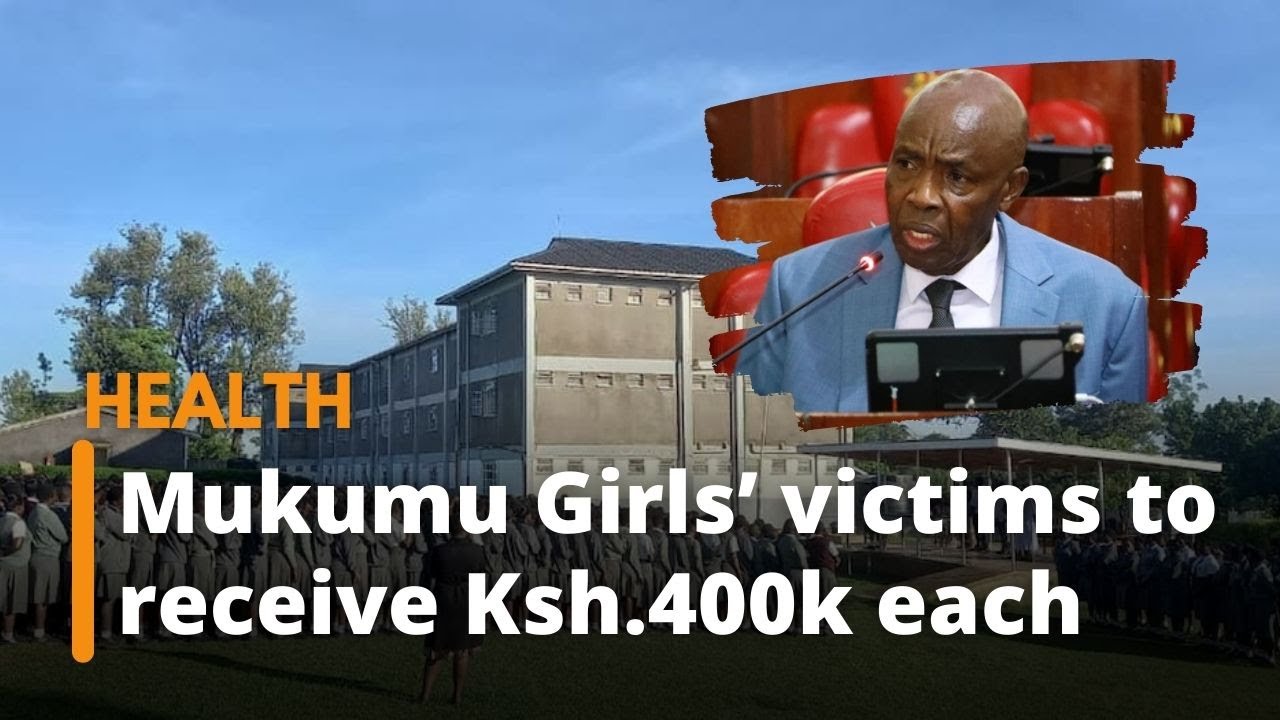 Families Of Mukumu Girls Victims To Receive Ksh 400k Each From State families-of-mukumu-girls-victims-to-receive-ksh-400k-each-from-state