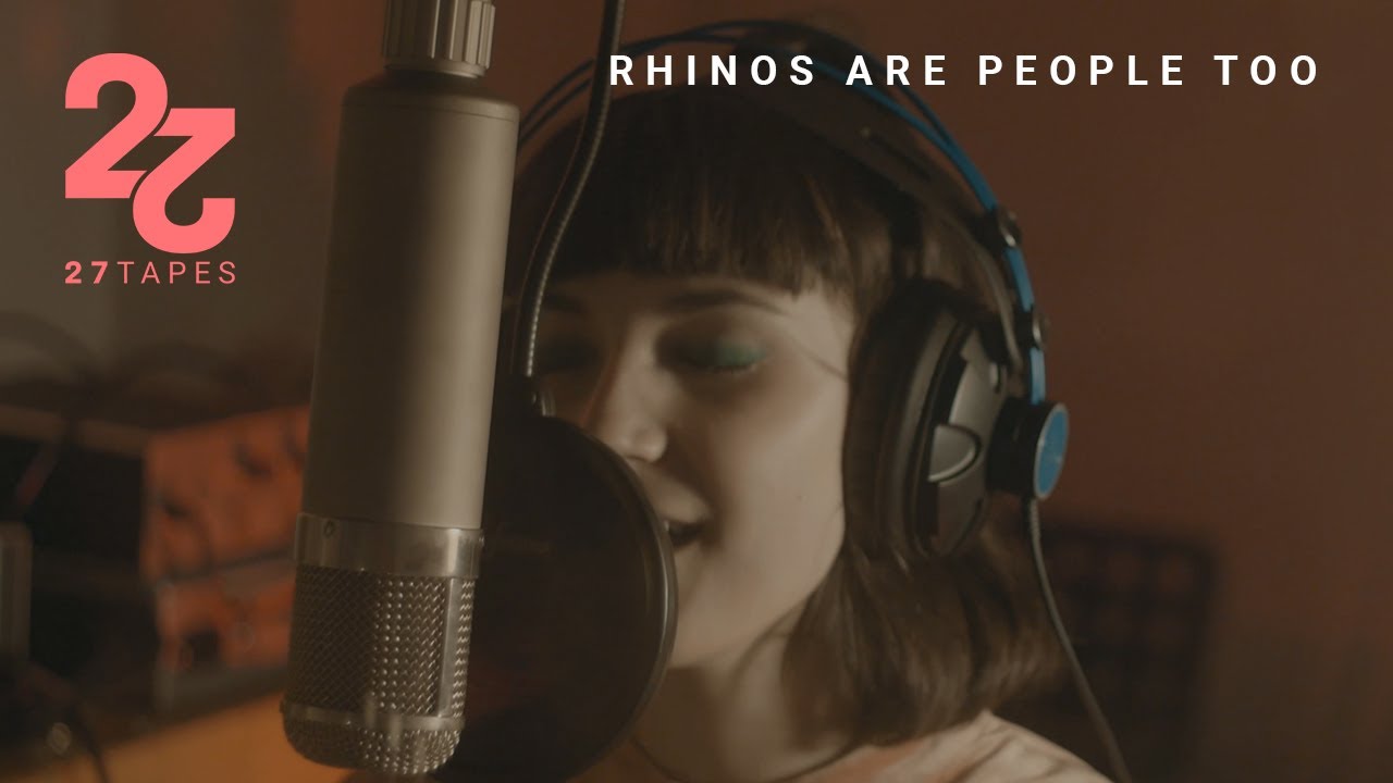 Rhinos Are People Too - Lust (27 Tapes Session)