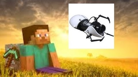 Portal Gun in Minecraft (FTB)