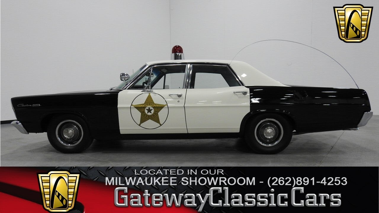 1967 Ford Custom 500 Now Featured In Our Milwaukee Showroom 