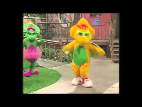 Barney Hardstylers