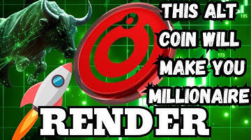 Render RNDR Price News Today - Technical Analysis Update, Price Now!  Price Prediction!