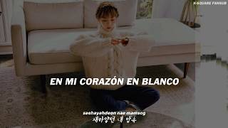 TAEYEON - DRAWING OUR MOMENTS (Sub Español | Hangul | Roma) HD