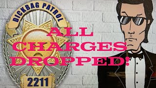 Ex-DA Gets Switchblade Knife And All Other Charges Dismissed.  Learn How To Protect Your Rights!