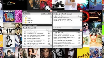 SAM DJ Overview (Longer version)